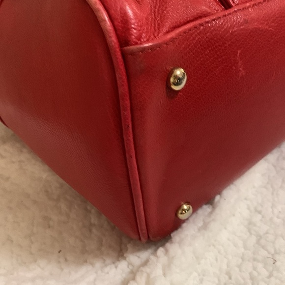 Glove, leather satchel - Picture 7 of 12